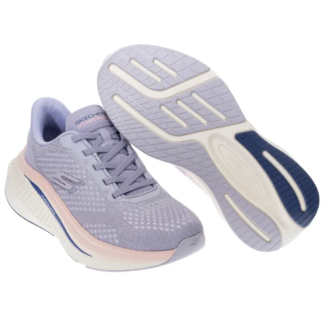 【SKECHERS】女鞋 健走系列 健走鞋 GO WALK MAX CUSHIONING ARCH FIT(125581LAV)