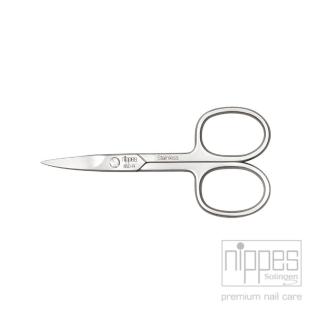 【Nippes Solingen 尼佩斯索林根】德國不鏽鋼指甲剪刀