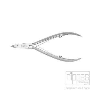 【Nippes Solingen 尼佩斯索林根】德國不鏽鋼專業用甘皮鉗2號