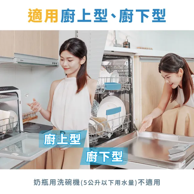 【清淨海】全效洗碗膠囊-除油淨味4入(零添加/寶寶友善/亮碟軟水/全機型/洗碗錠/凝珠/環保配方)
