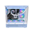 【Thermaltake 曜越】CT140 120 EX ARGB主板連動系統散熱風扇三顆包 磁吸式12 14公分(CL-F1XX-PLXXXX-A)
