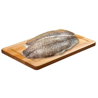 【心鮮】鮮嫩野生鰈魚清肉8件組(200g-300g/包)
