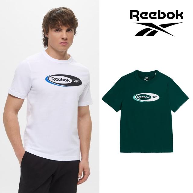 【REEBOK官方旗艦】RI BRAND PROUD TEE 短袖上衣_男(兩款任選/2025新品)