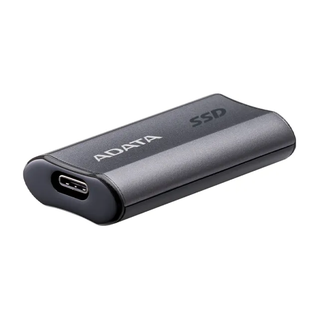 【ADATA 威剛】SC750 1000GB 外接式固態硬碟SSD(鈦灰)