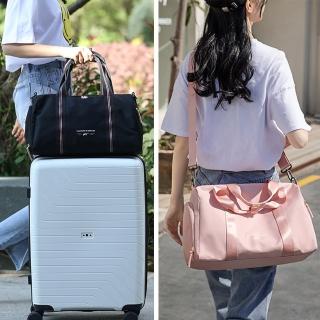 【MoonDy】運動包 健身包 女生包包 乾濕分離包 行李包 旅行包 手提包 手提袋 單肩包 行李袋 大