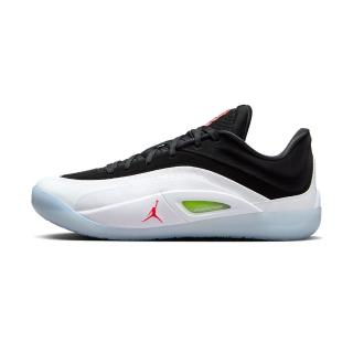 【NIKE 耐吉】Jordan Zion 4 PF 男鞋 黑白色 運動 包覆 喬丹 氣墊 實戰 籃球鞋 FD0591-100