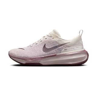 【NIKE 耐吉】ZoomX Invincible Run FK 3 男鞋 紫色 針織 緩震 回彈 慢跑鞋 DR2615-010
