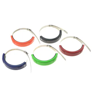 【Supamoto】排氣管防燙蓋—飾環(越野/護蓋/防摔/防撞/滑胎/側繞/通用/改裝/檔車)