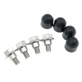 【Supamoto】排氣管防燙蓋—螺絲蓋—CT125專用(隔熱/防燙罩/防燙螺絲/通用/改裝)