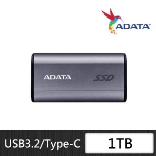 【ADATA 威剛】SC750 1TB 外接式固態硬碟(SC750-1000G-CCBK)