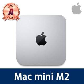 【Apple】A級福利品 Mac mini M2晶片 8核心CPU 與 10核心GPU 8G 256G SSD