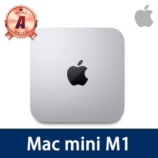 【Apple】A級福利品 Mac mini M1晶片 8核心CPU 與 8核心GPU 8G 512G SSD