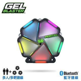 【美國 Gel Blaster】Portal Smart Target 超智能 藍芽標靶(水彈槍槍靶 戶外射擊遊戲)