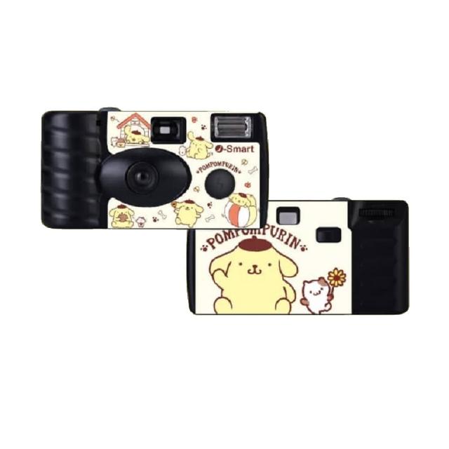 【SANRIO 三麗鷗】布丁狗(菲林即可拍相機)