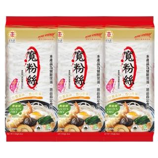 【日正】寬粉絲(150gX3入)