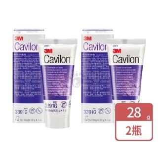 【3M】Cavilon長效保膚霜X2瓶(28g/瓶)