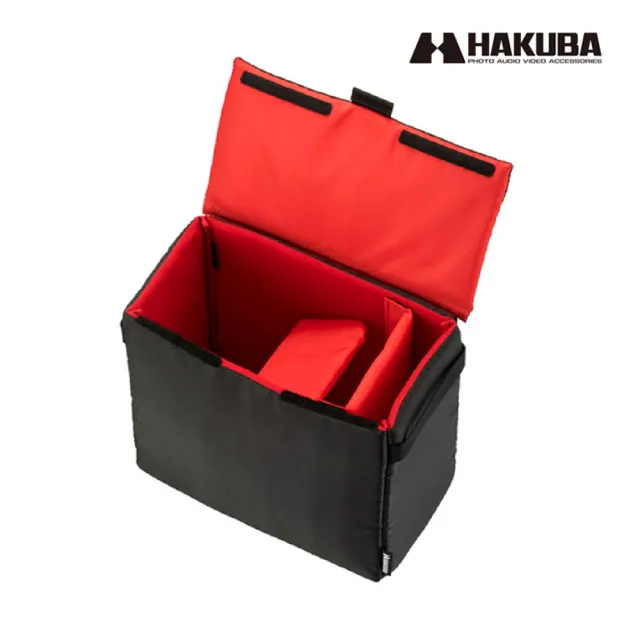 【HAKUBA】INNER soft box02 Black400內袋
