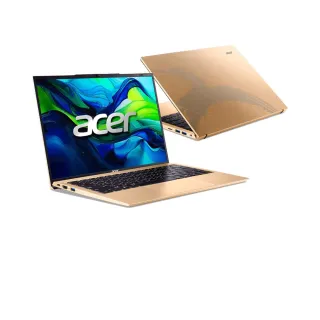 【Acer 宏碁】全新拆封品★14吋i5輕薄筆電(Aspire/AL14-52M-528M/i5-1334U/8G/512G SSD/W11)