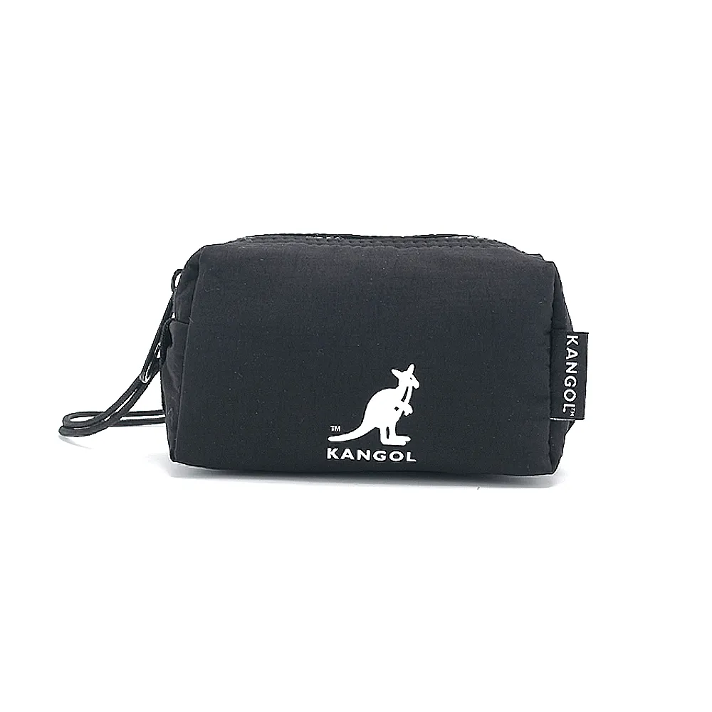 【KANGOL】袋鼠 泡泡糖收納包 64558783