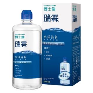 【博士倫】瑞霖水漾清新多效保養液500ml