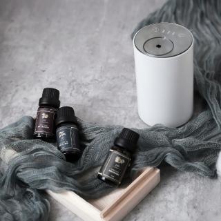 【JMScent】馬卡龍香氛機+精油超值組