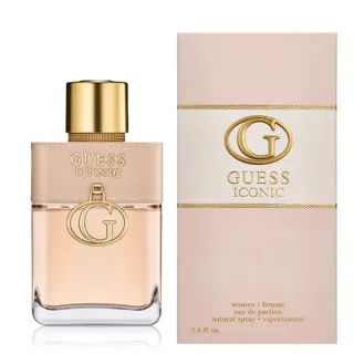 【GUESS】鉑金典藏女性淡香精 30ml(專櫃公司貨)