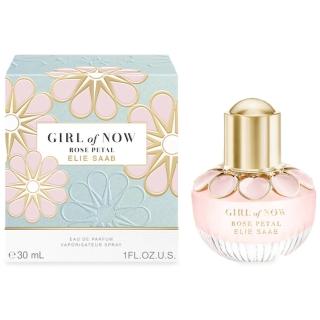 【ELIE SAAB】玫瑰風潮女性淡香精 30ml(專櫃公司貨)