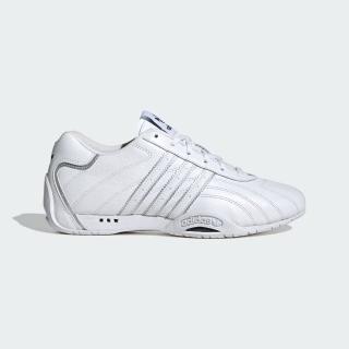 【adidas 愛迪達】Adiracer Lo W 女 運動休閒鞋 舒適 穿搭 白(JS0279)