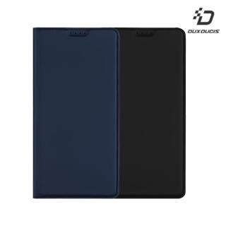 【DUX DUCIS】ASUS 華碩 ZenFone 12 Ultra 5G SKIN Pro 皮套(側翻/插卡/可立)