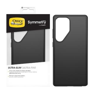 【Samsung 三星】原廠 Galaxy S25 Ultra Otterbox-Symmetry全黑磁吸保護殼(FPS938)