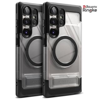 【Ringke】三星 Galaxy S25 Ultra UX MAGNETIC 磁吸支架手機保護殼(Rearth Magnetic Magsafe)