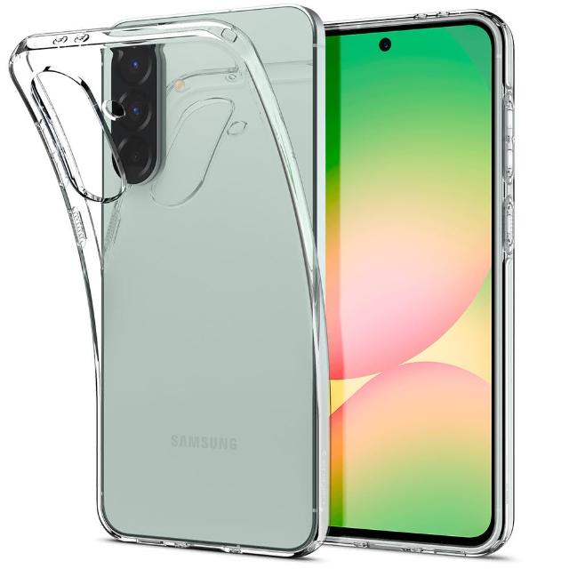 【Spigen】Galaxy A56 / A36 5G Liquid Crystal-手機保護殼(晶透)