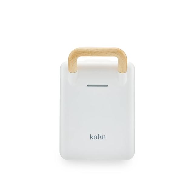 【Kolin 歌林】多功能厚壓三明治機(KT-MN633C)