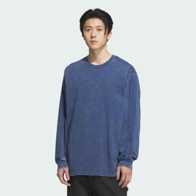 【adidas 愛迪達】長袖上衣 男 - Originals KA6760