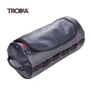 【Troika】男士旅行收納包 防水盥洗包(旅途安心無憂)
