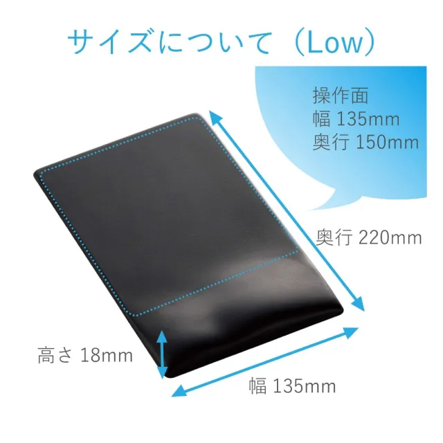 【ELECOM】MP-115 日本製低款滑鼠墊 1入(滑鼠墊 辦公滑鼠墊 電腦周邊用品)