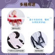 【YODO XIUI】3D 厚款推車坐墊(推車配件/提籃/餐椅/推車透氣墊/萬用坐墊/餐椅墊/厚款坐墊)