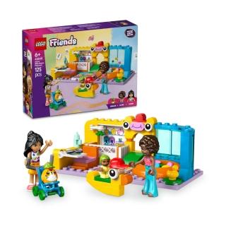 【LEGO 樂高】Friends 42645 艾莉雅小妹的遊戲室(家家酒 兒童玩具 積木 禮物)