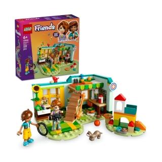 【LEGO 樂高】Friends 42646 小秋的房間(娃娃屋 兒童玩具 積木 禮物)