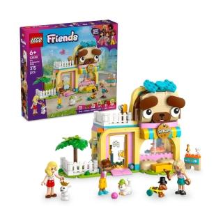 【LEGO 樂高】Friends 42650 寵物飾品店(商店玩具 兒童玩具 積木 禮物)
