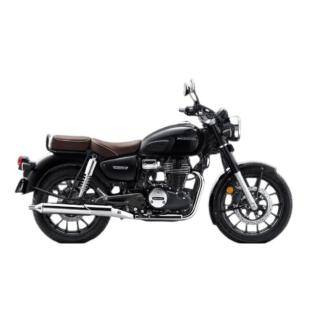 【HONDA 本田】CB350 DLX 黑色/咖啡椅墊(黃牌/350CC/有路權 /平輸車/普洛吉村重機)