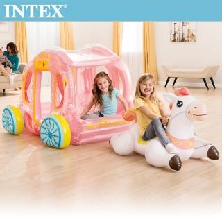 【INTEX】公主馬車-水陸兩用(56514)