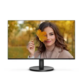 【AOC】27B3HA2 27型 100Hz 窄邊框廣視角螢幕(IPS/HDMI/Adaptive Sync/零閃頻/護眼/抗藍光/1ms)