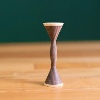 【eguchitoys】木製手搖鈴 - 啞鈴(木製嬰兒兒童玩具 兒童禮物 禮盒)