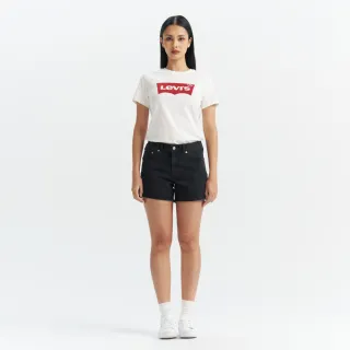 【LEVIS】女款 牛仔褲 牛仔短褲 人氣新品 001S4-0032