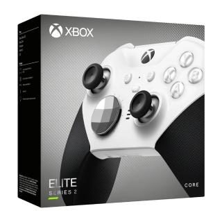 【Microsoft 微軟】XBOX Elite Series 2 白色 輕裝版 菁英手把 無線控制器(臺灣公司貨)