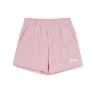 【MLB】女版休閒短褲 Varsity系列 波士頓紅襪隊(3FSMV0253-43PKM)