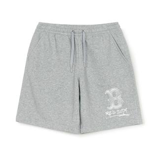 【MLB】短袖T恤 波士頓紅襪隊(3ASPB0253-43MGS)