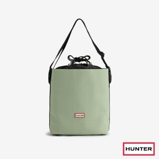 【HUNTER】官方旗艦館 橡膠感N/S托特包(果綠)