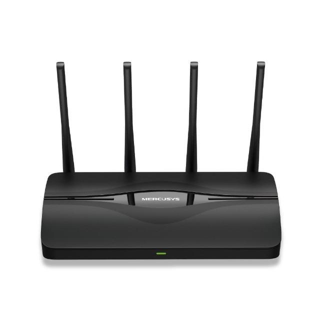 【Mercusys水星】Wi-Fi 7 BE3600高CP值雙頻2.5G無線網路路由器分享器(支援AI筆電/EasyMesh/MR27BE)